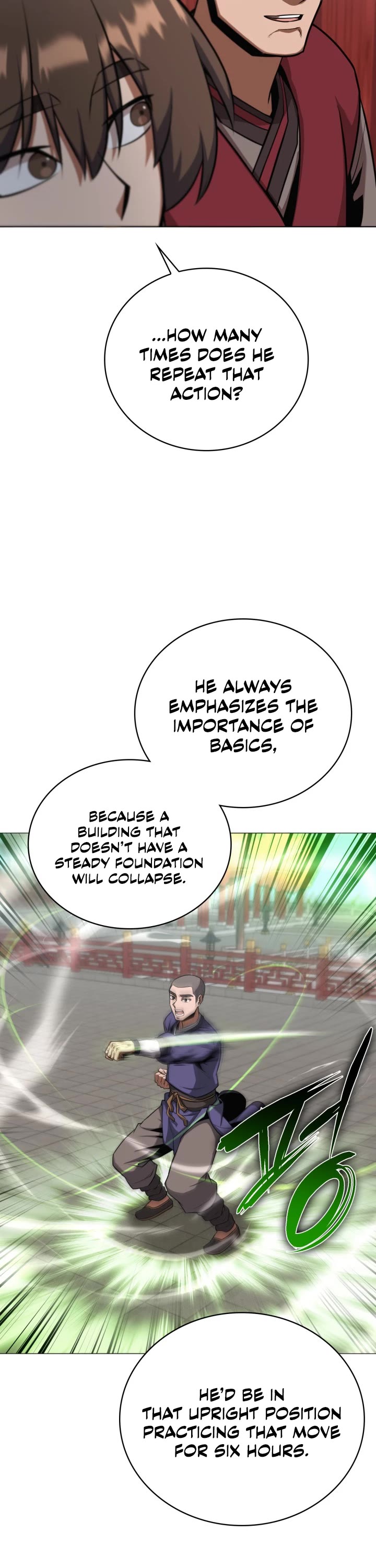 Champion's Path to Murim chapter 19 page 42