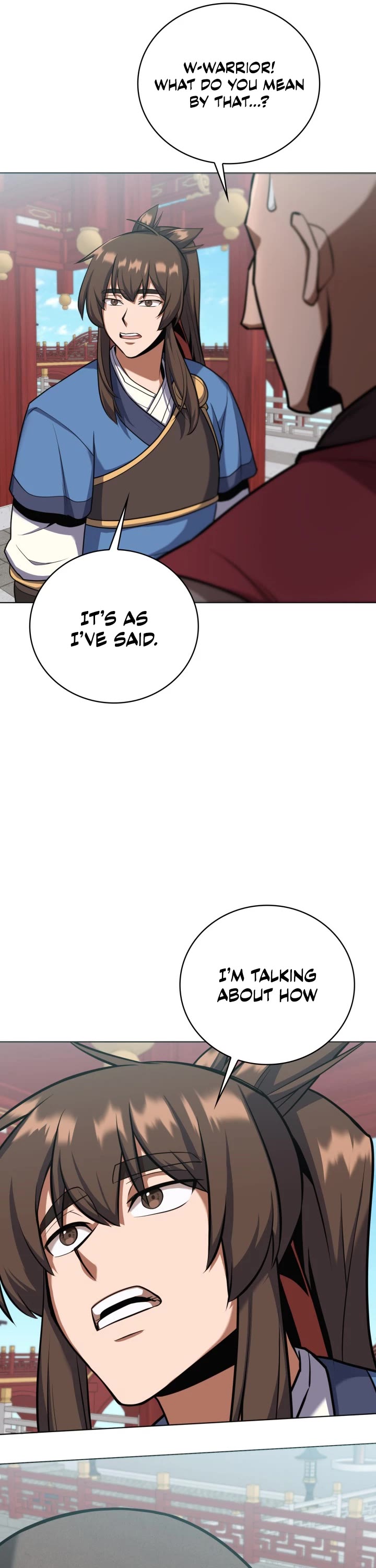 Champion's Path to Murim chapter 19 page 45