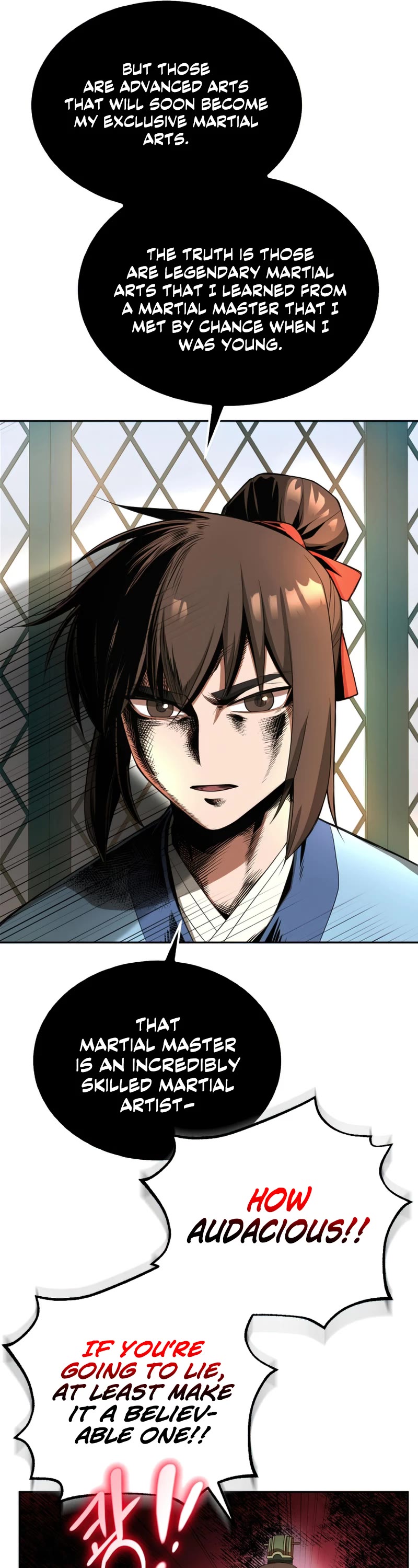 Champion's Path to Murim chapter 2 page 11