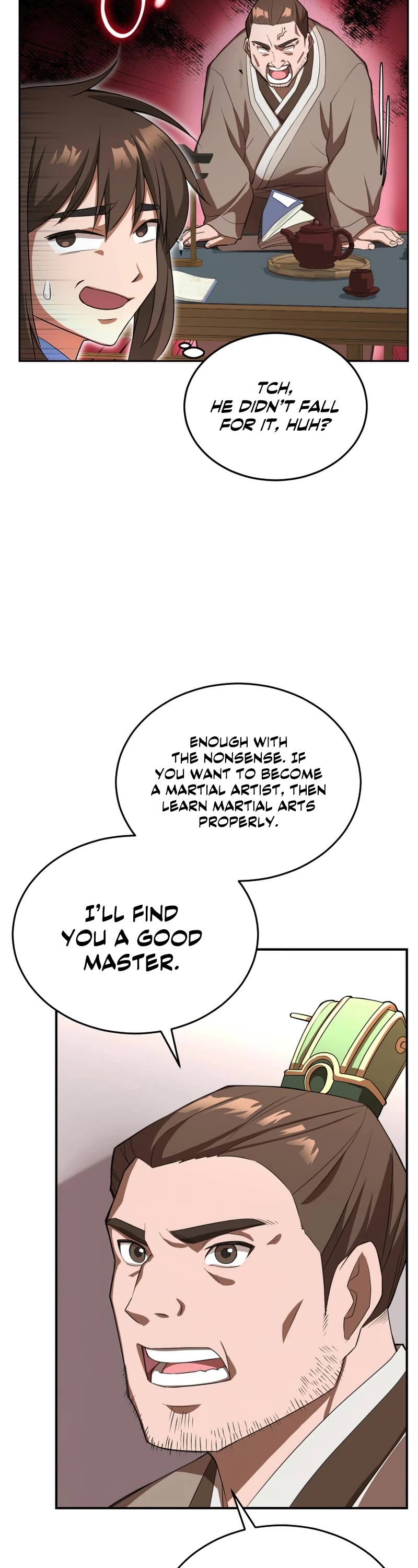 Champion's Path to Murim chapter 2 page 12