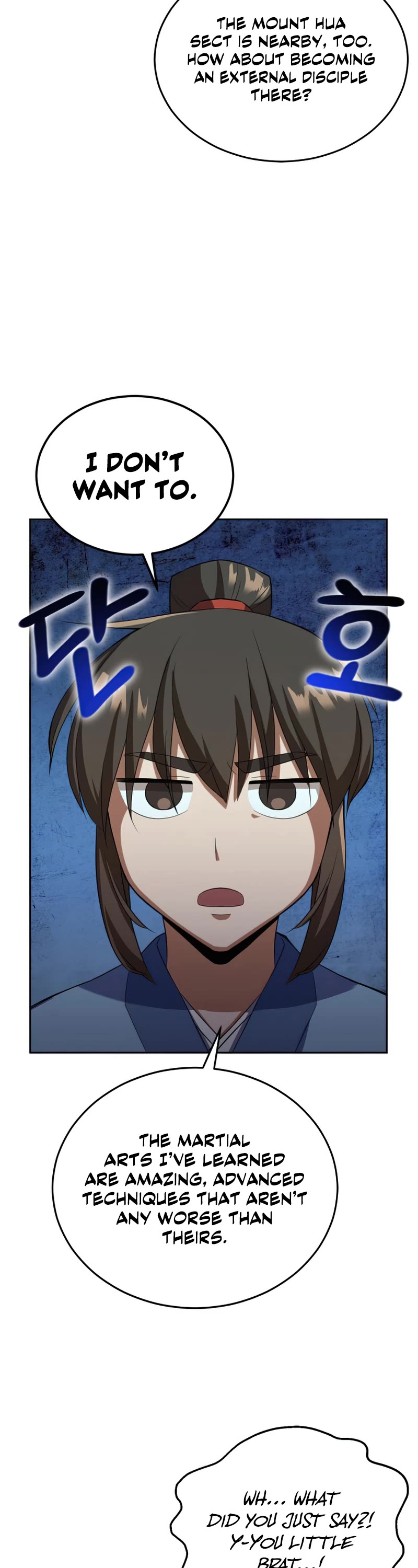 Champion's Path to Murim chapter 2 page 13