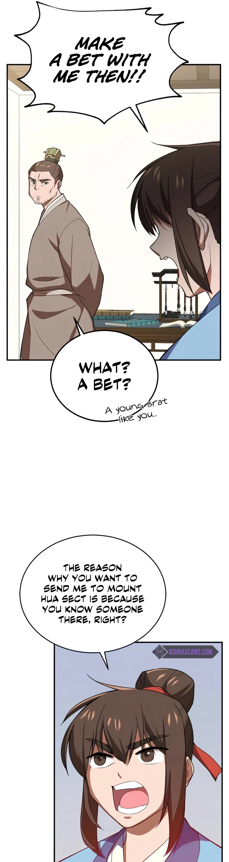 Champion's Path to Murim chapter 2 page 16