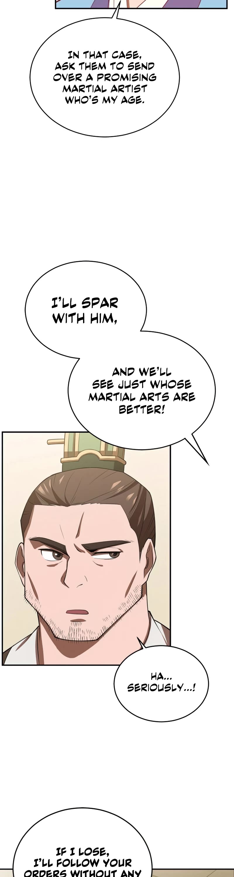 Champion's Path to Murim chapter 2 page 17