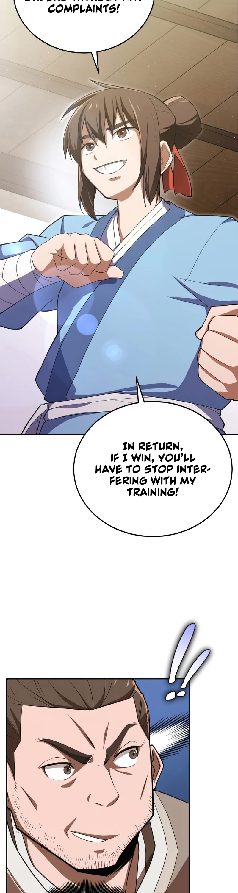 Champion's Path to Murim chapter 2 page 18