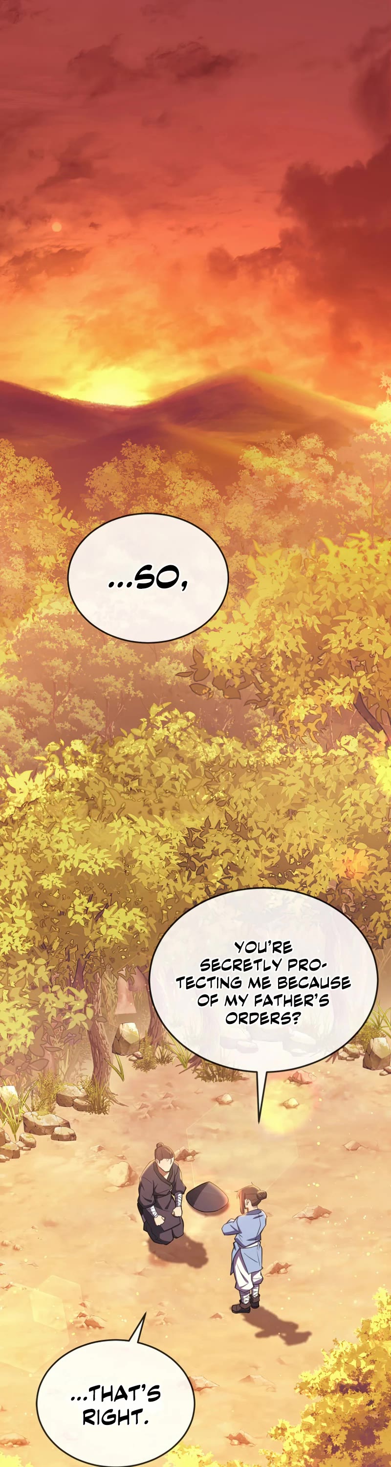 Champion's Path to Murim chapter 2 page 2