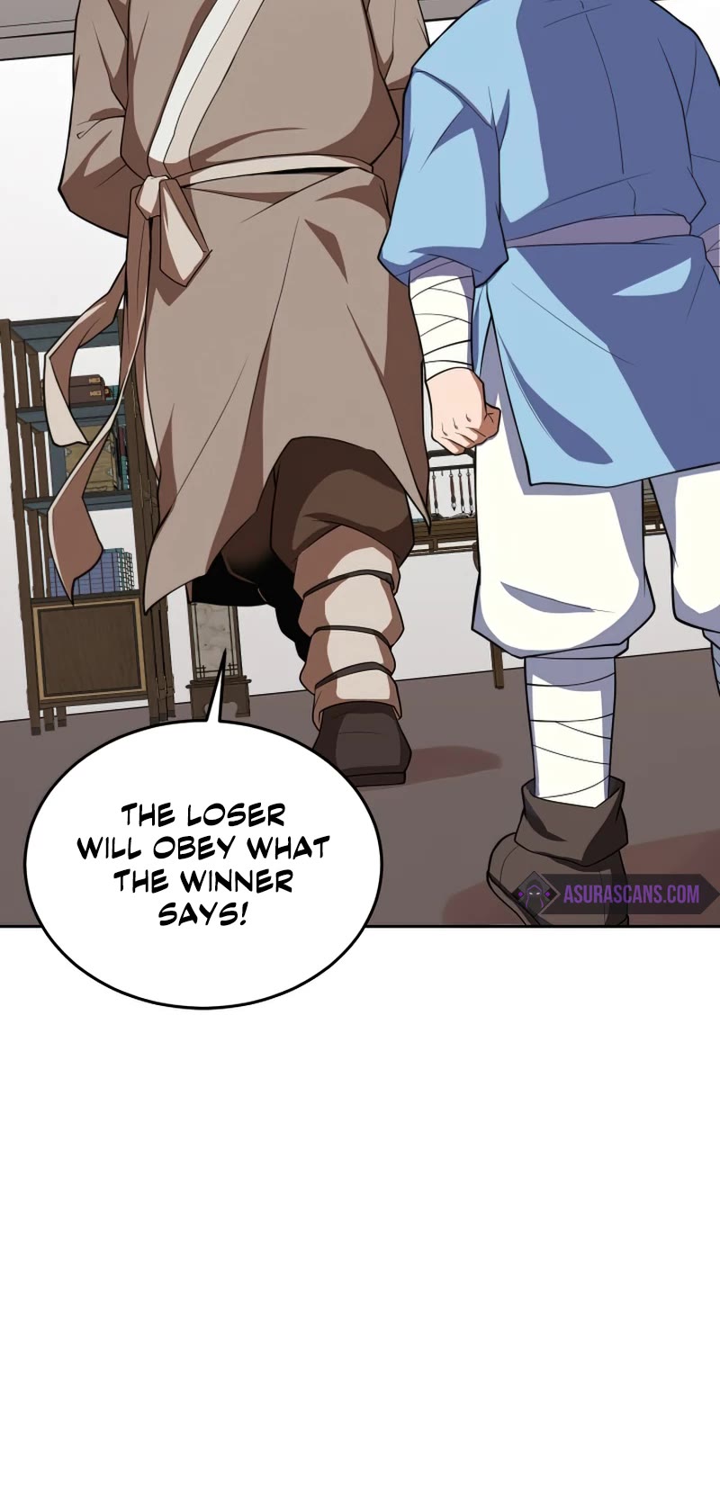 Champion's Path to Murim chapter 2 page 20