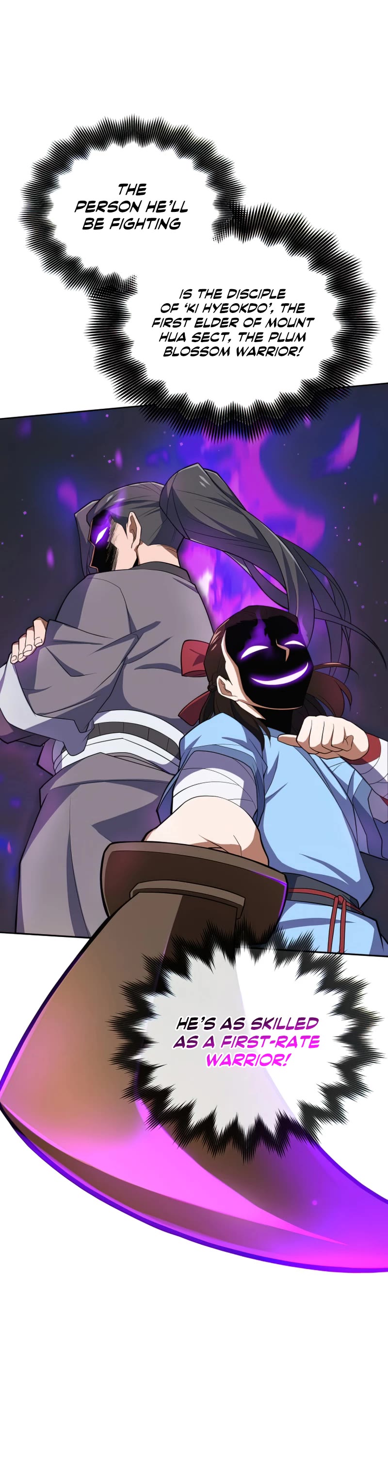 Champion's Path to Murim chapter 2 page 23