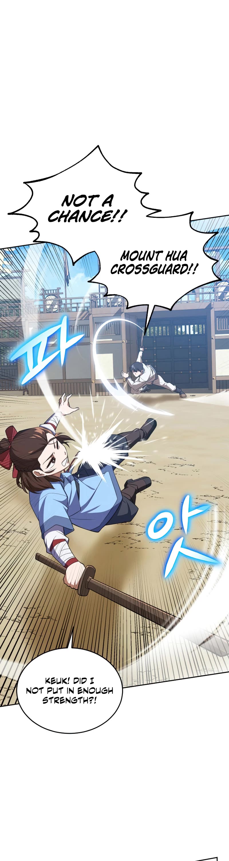 Champion's Path to Murim chapter 2 page 27