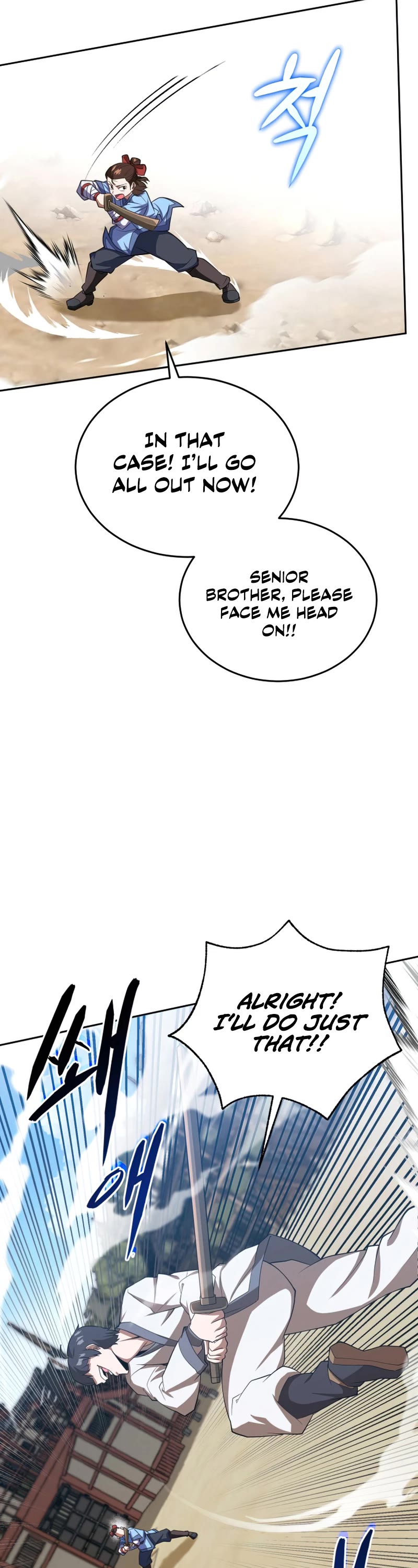 Champion's Path to Murim chapter 2 page 28