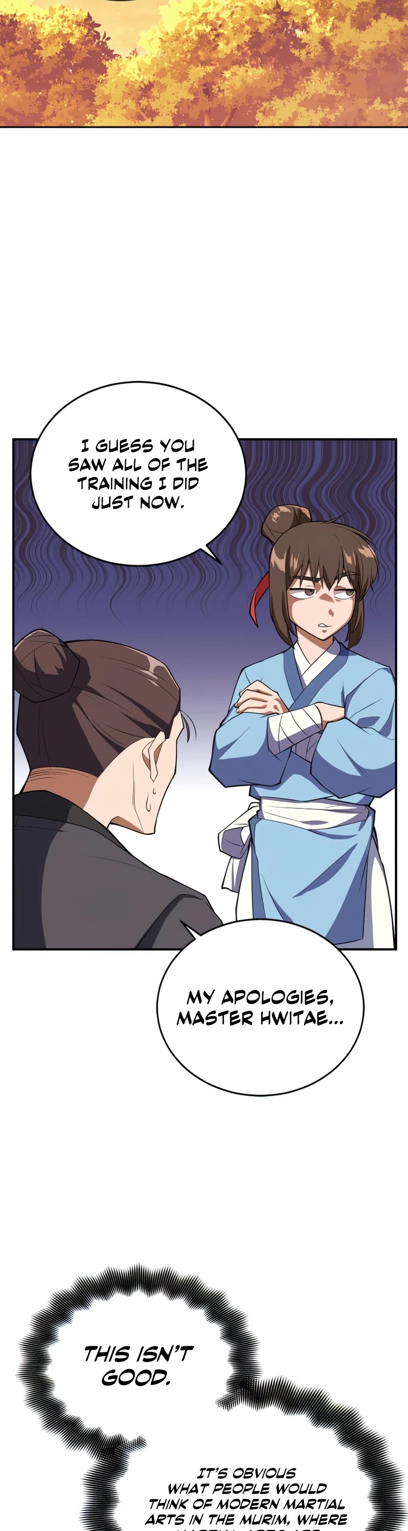 Champion's Path to Murim chapter 2 page 3