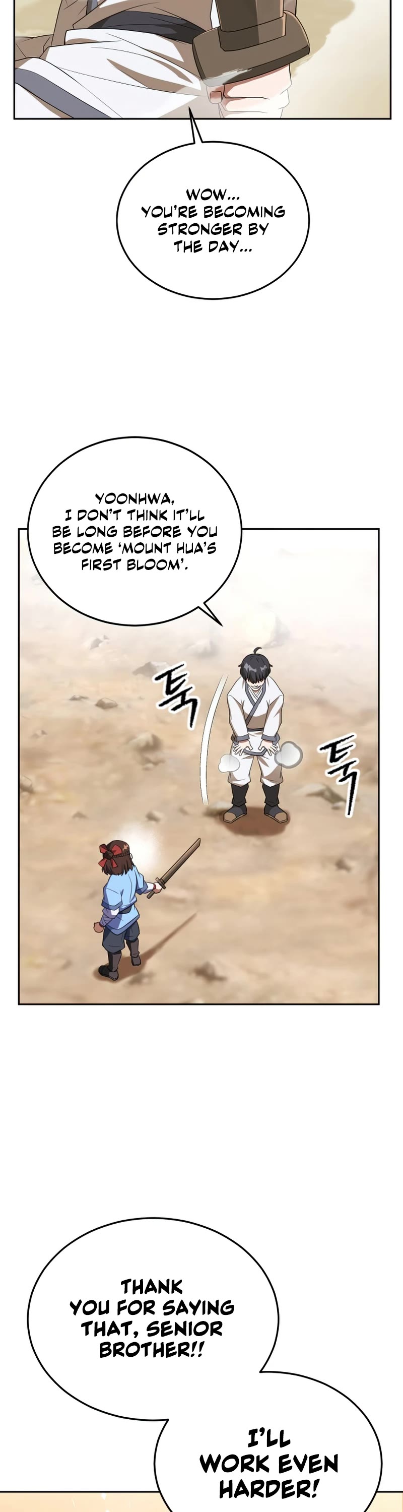 Champion's Path to Murim chapter 2 page 32