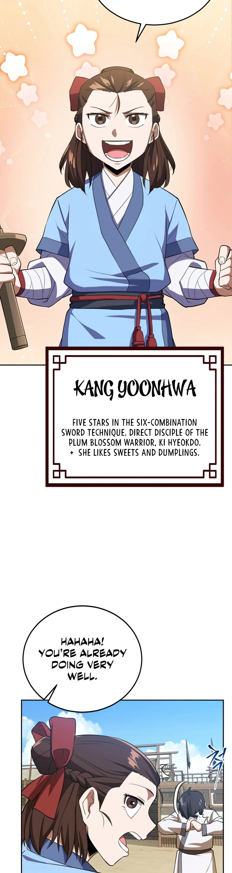 Champion's Path to Murim chapter 2 page 33