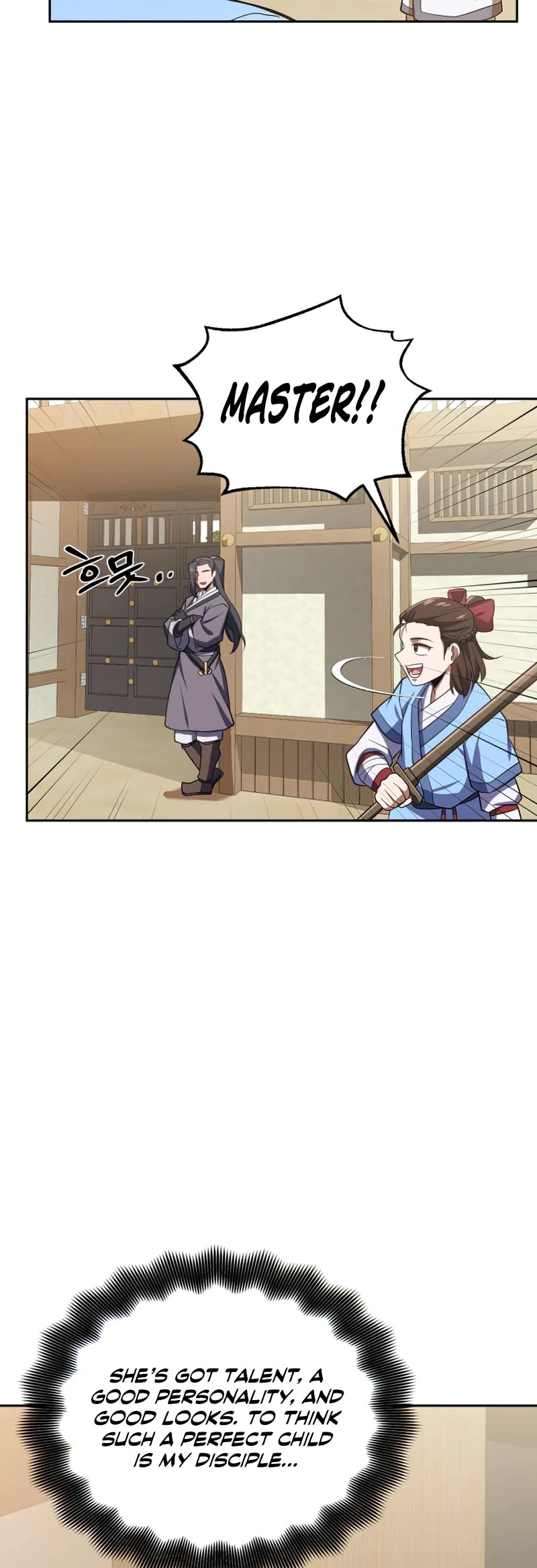 Champion's Path to Murim chapter 2 page 34