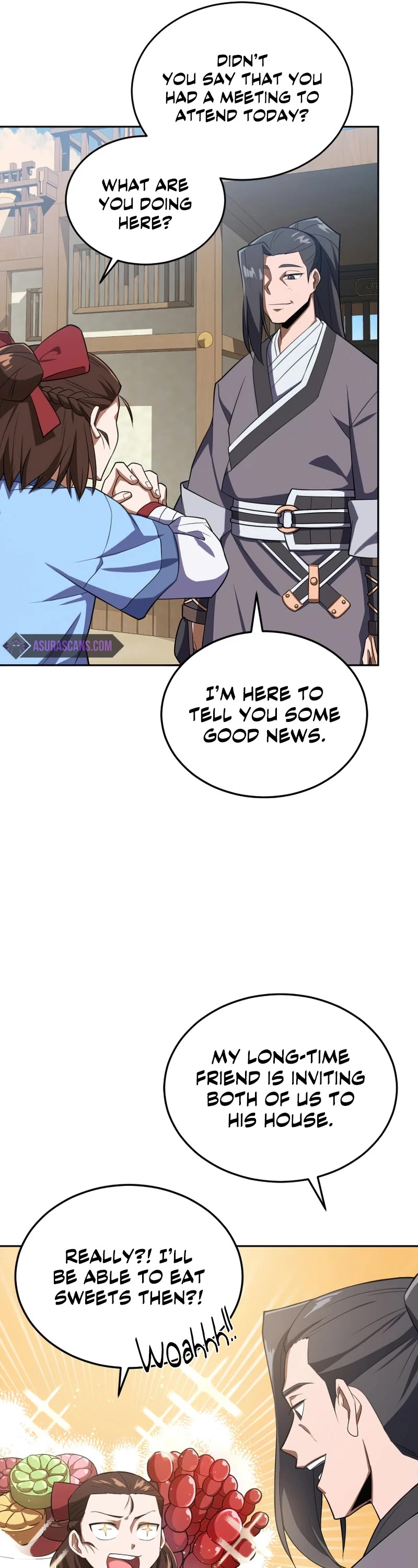 Champion's Path to Murim chapter 2 page 36