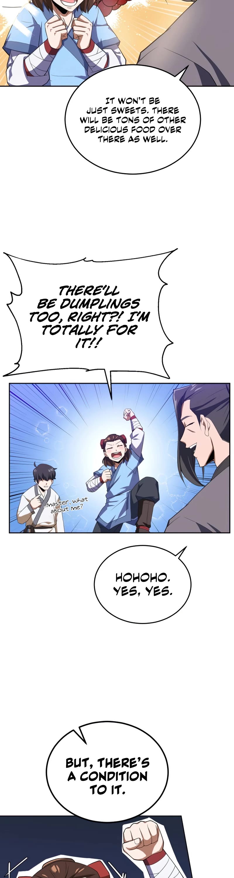 Champion's Path to Murim chapter 2 page 37