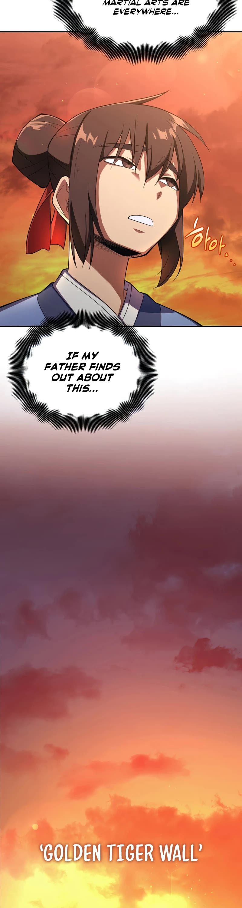 Champion's Path to Murim chapter 2 page 4