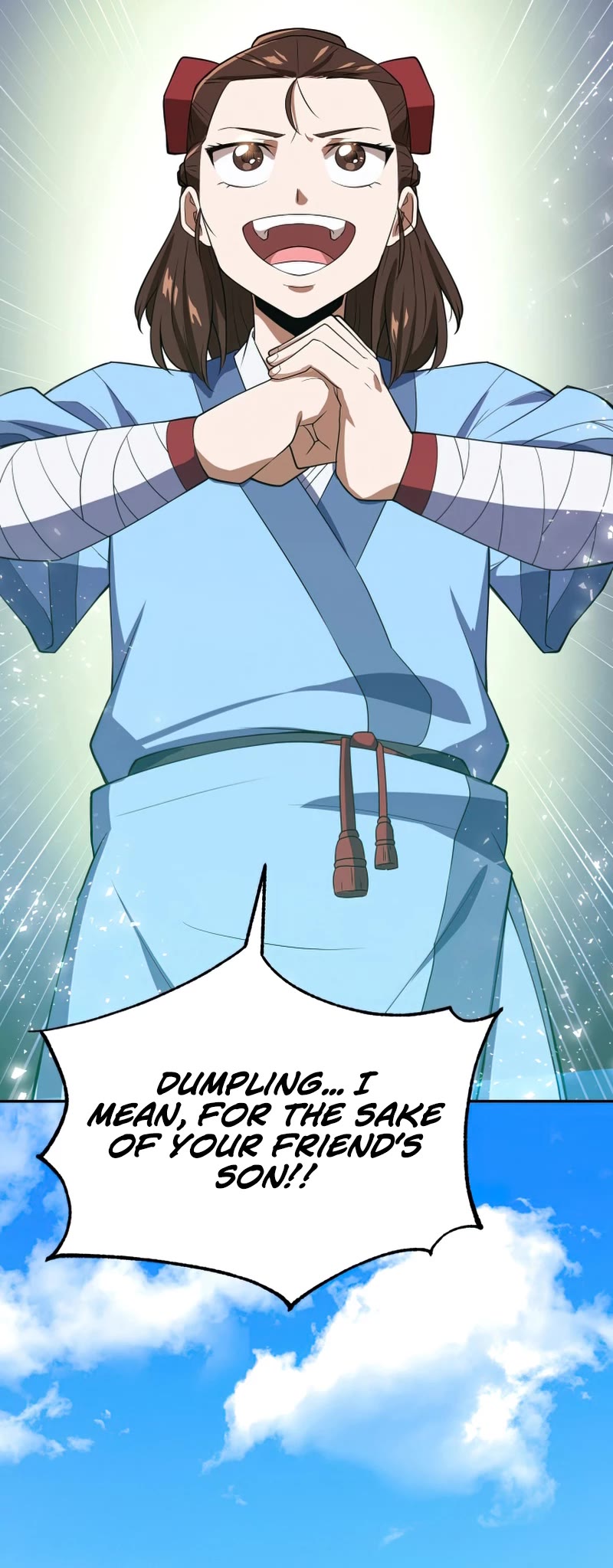 Champion's Path to Murim chapter 2 page 40