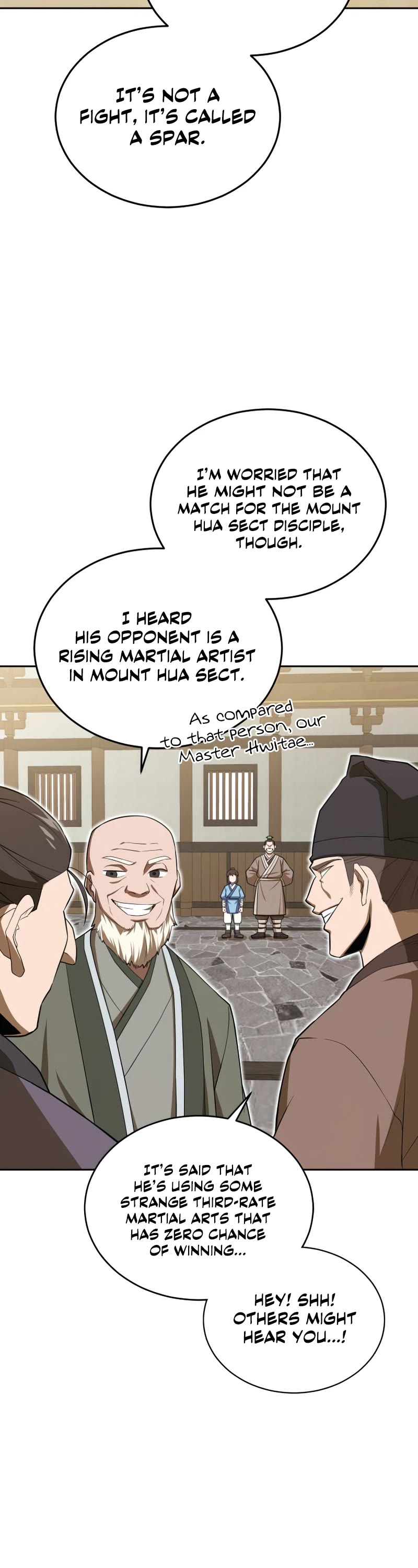 Champion's Path to Murim chapter 2 page 42