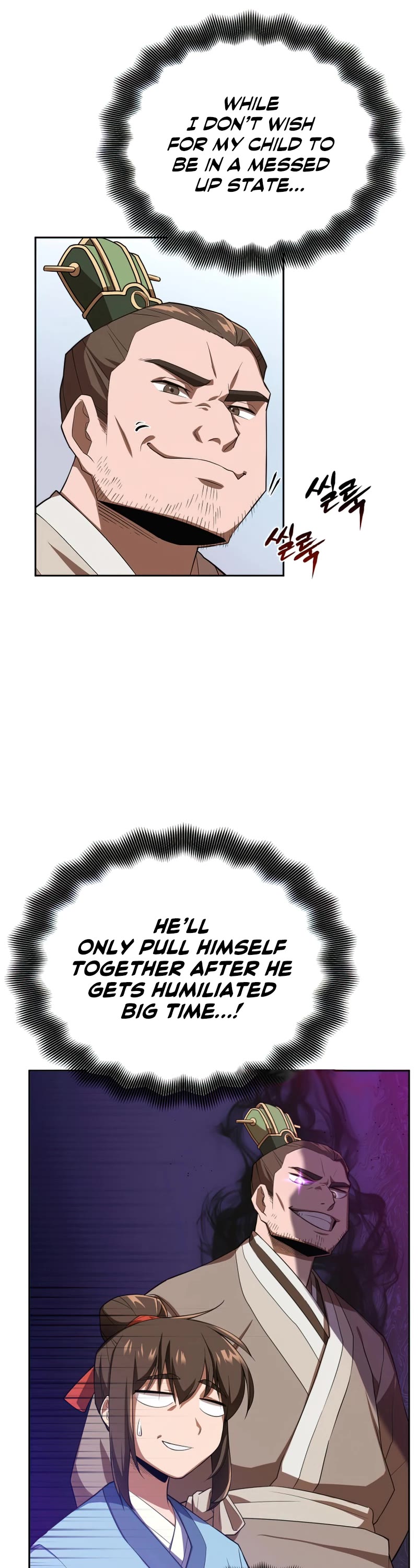 Champion's Path to Murim chapter 2 page 43