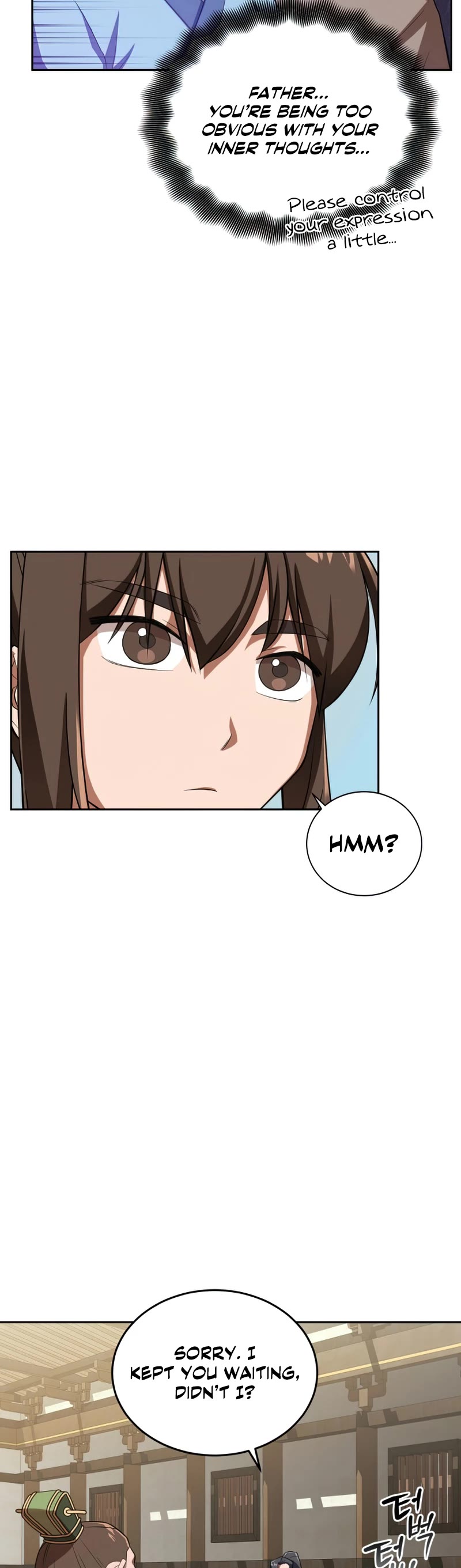 Champion's Path to Murim chapter 2 page 44