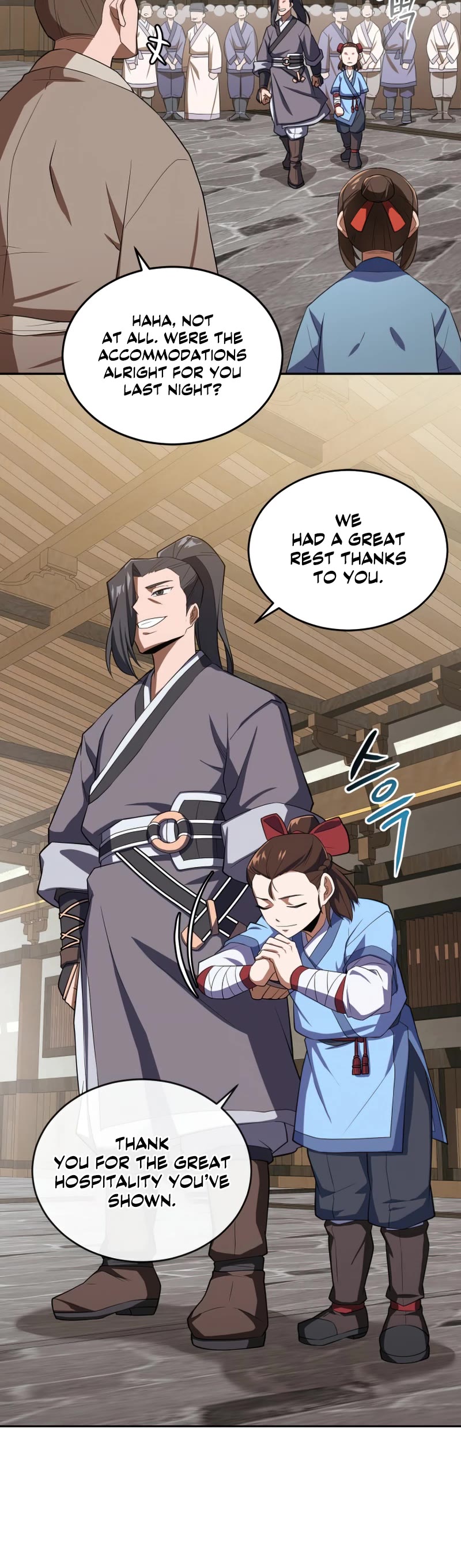 Champion's Path to Murim chapter 2 page 45