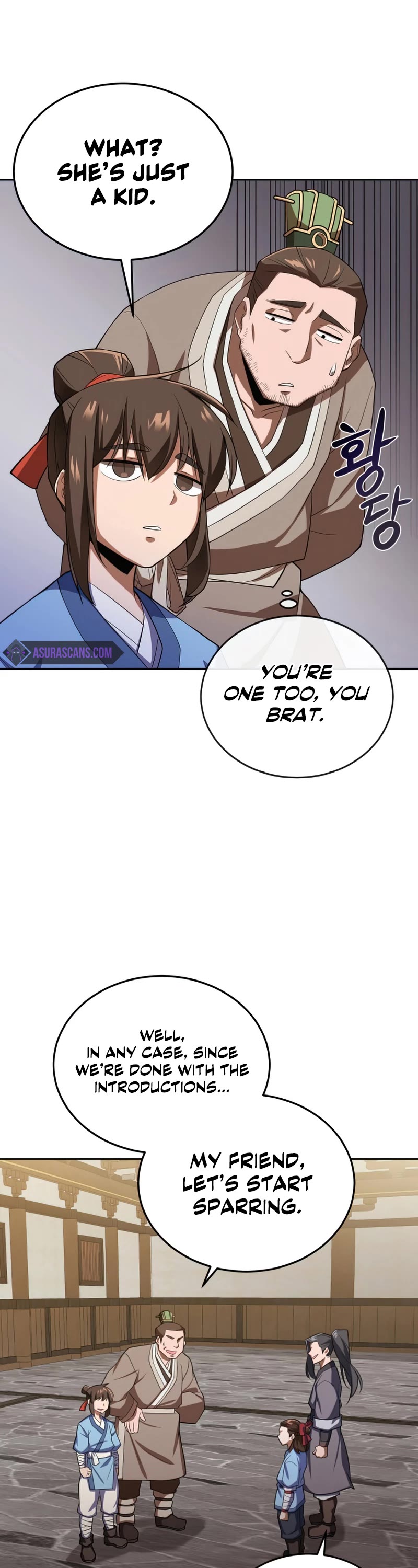 Champion's Path to Murim chapter 2 page 46