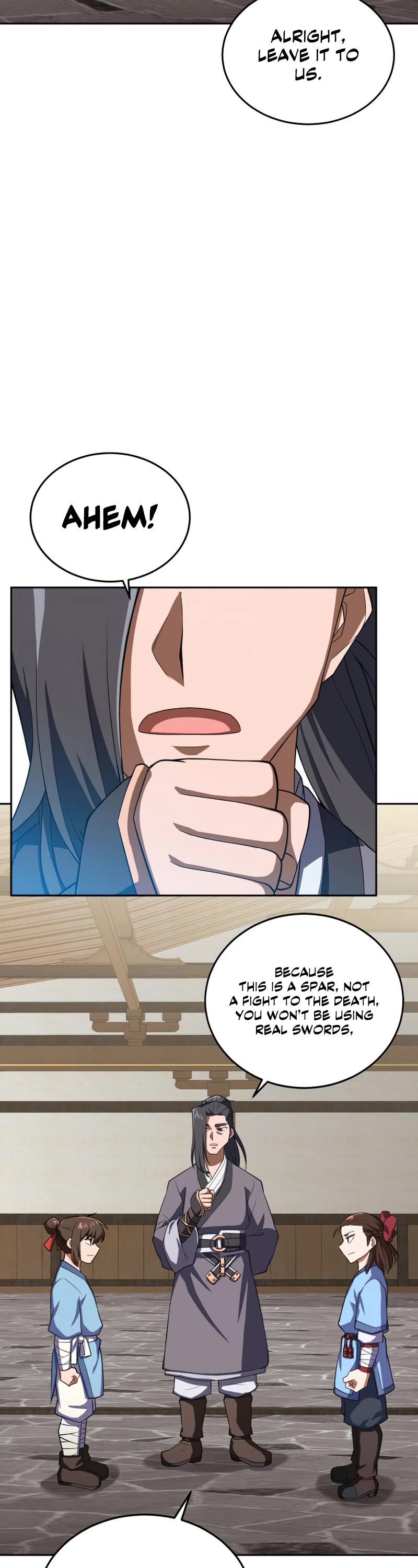 Champion's Path to Murim chapter 2 page 47