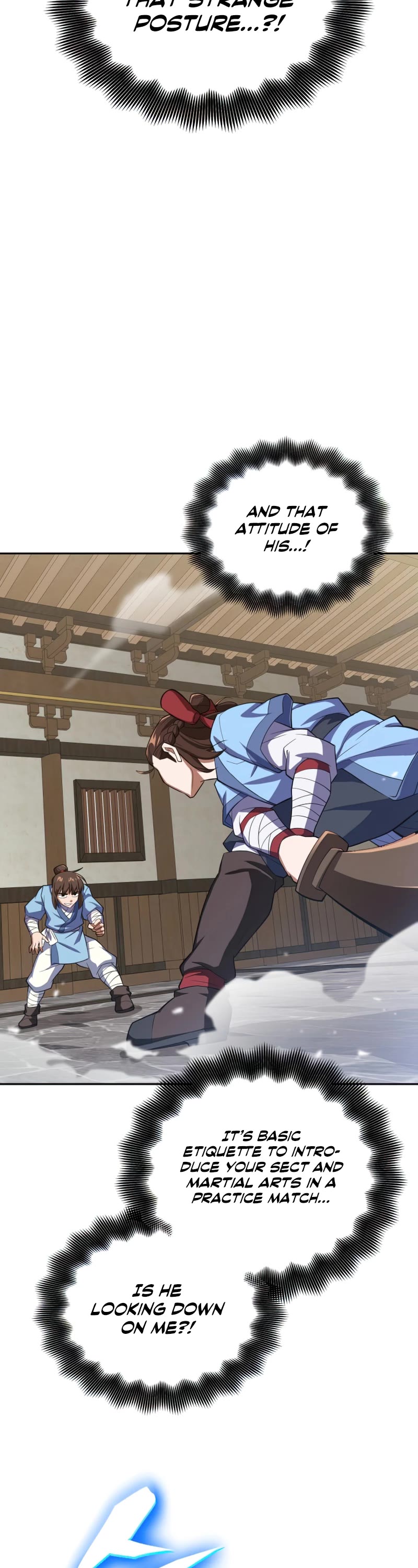 Champion's Path to Murim chapter 2 page 52