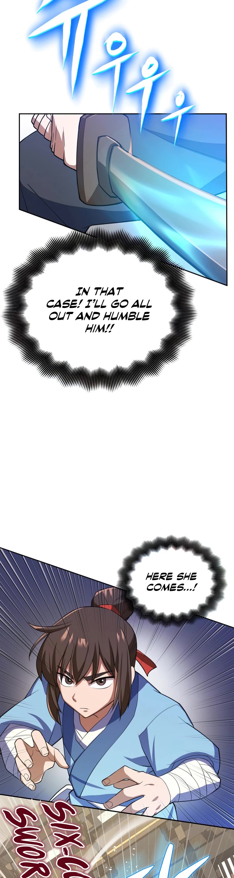 Champion's Path to Murim chapter 2 page 53