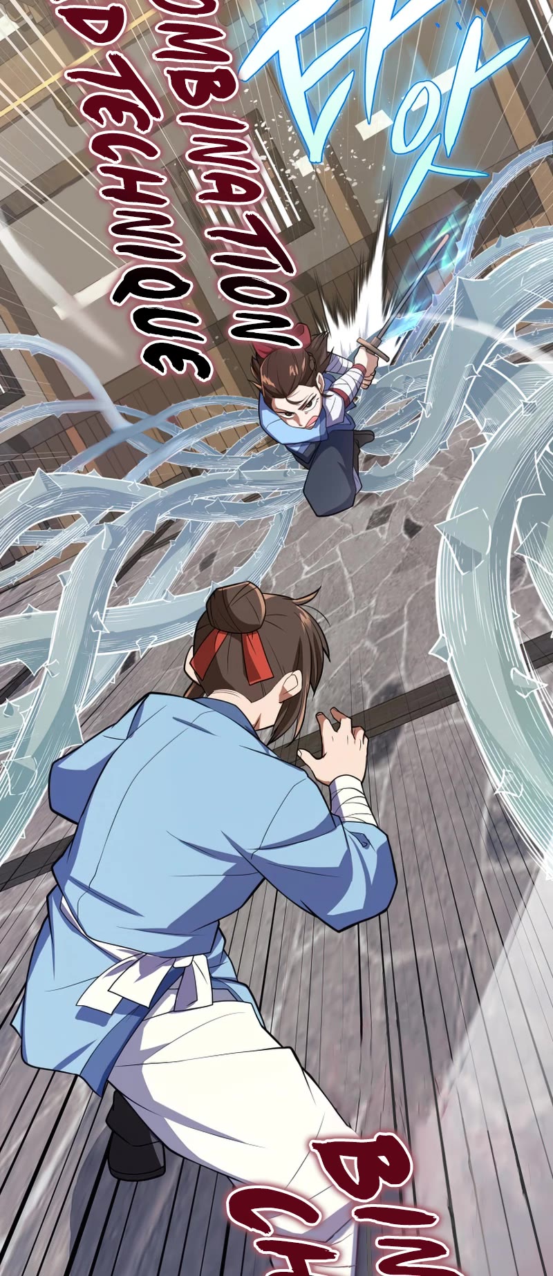 Champion's Path to Murim chapter 2 page 54