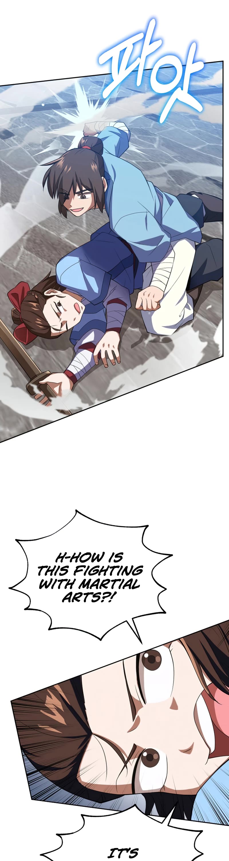 Champion's Path to Murim chapter 2 page 61