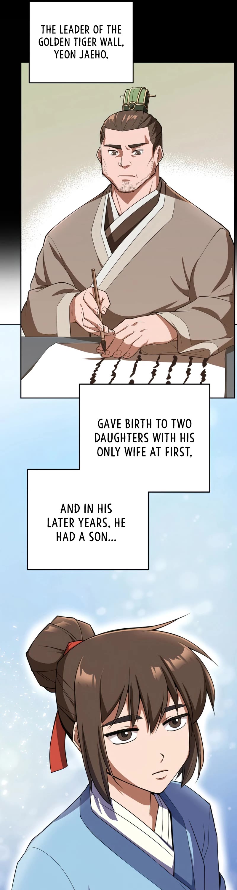 Champion's Path to Murim chapter 2 page 7