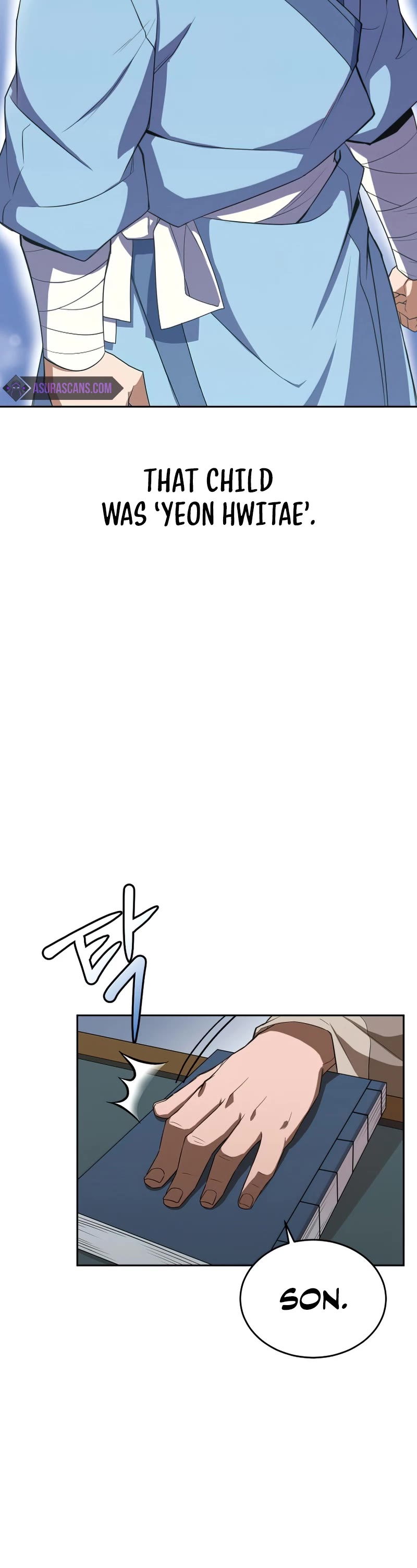 Champion's Path to Murim chapter 2 page 8