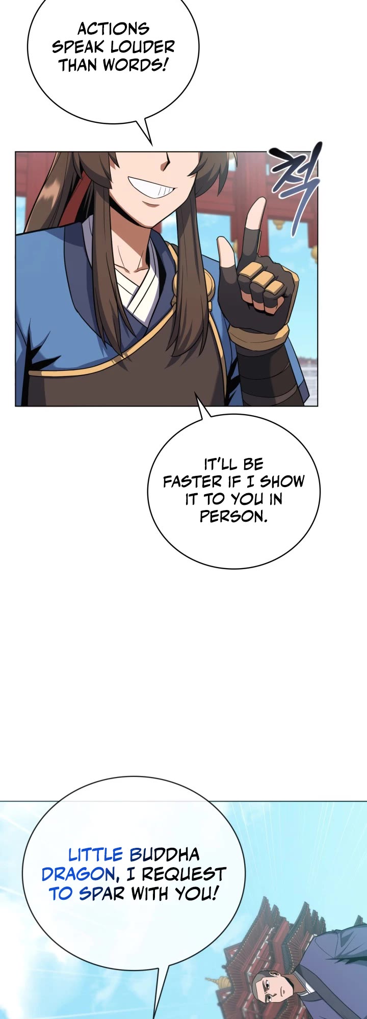 Champion's Path to Murim chapter 20 page 10