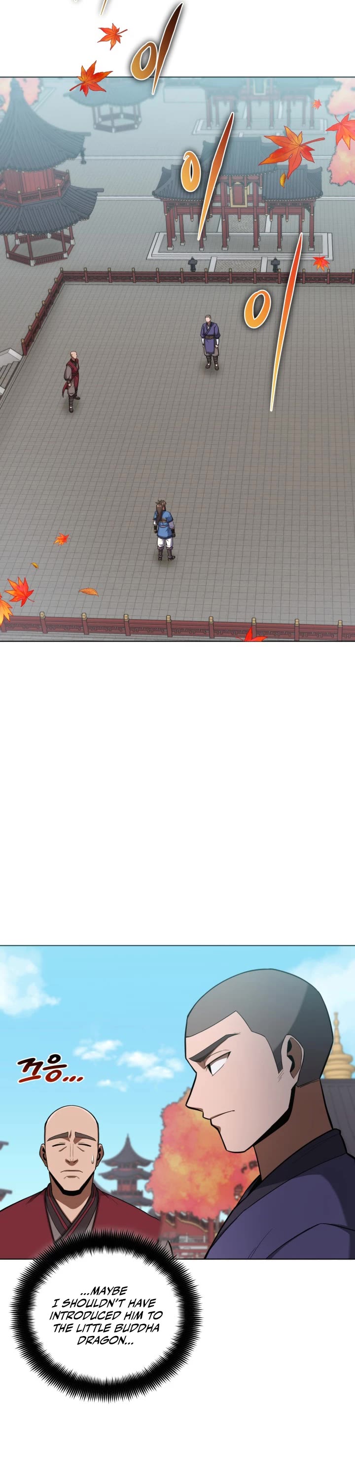 Champion's Path to Murim chapter 20 page 13