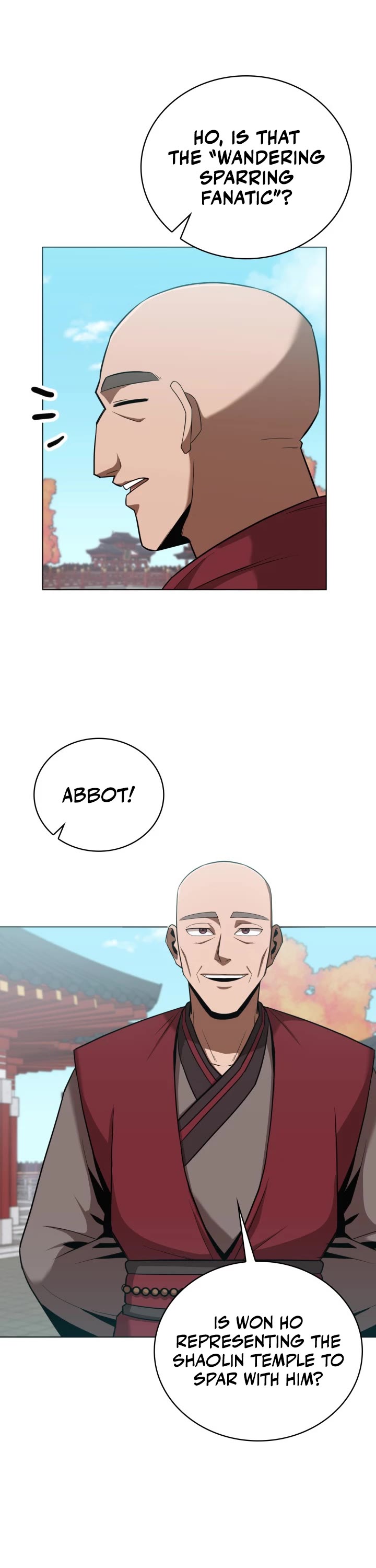 Champion's Path to Murim chapter 20 page 14