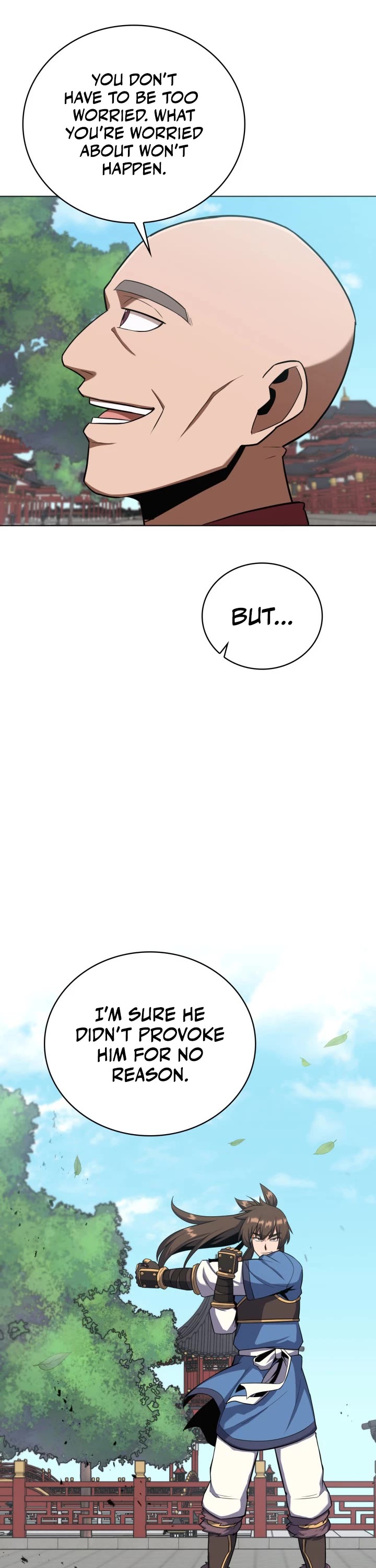 Champion's Path to Murim chapter 20 page 17