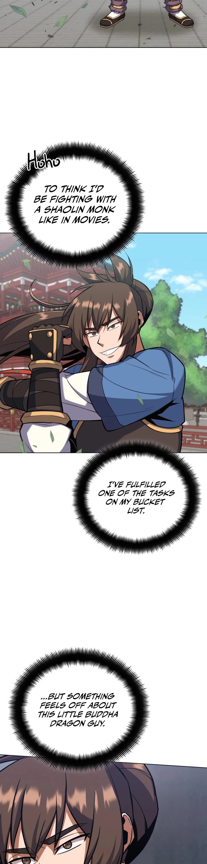 Champion's Path to Murim chapter 20 page 18