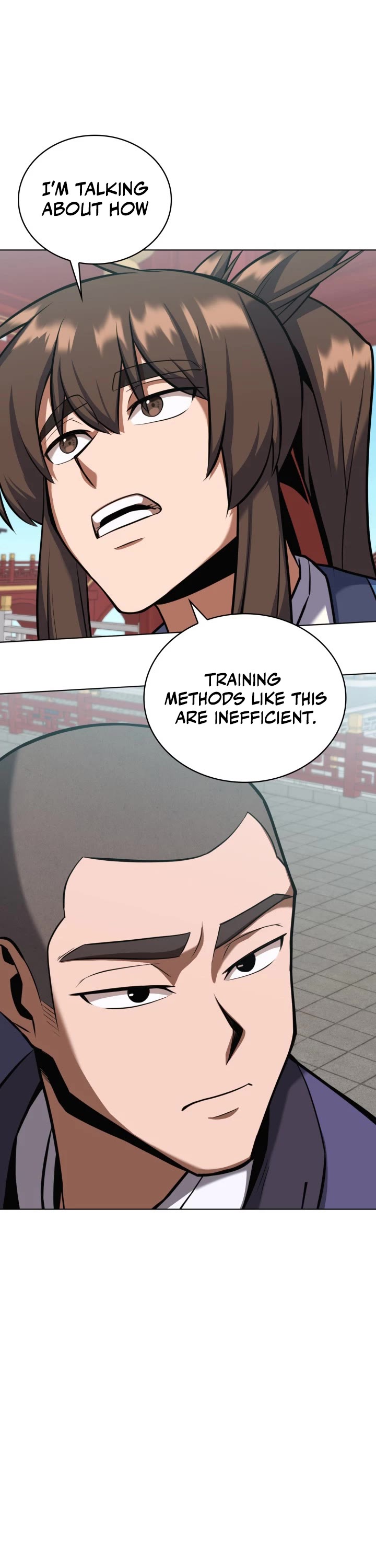 Champion's Path to Murim chapter 20 page 2