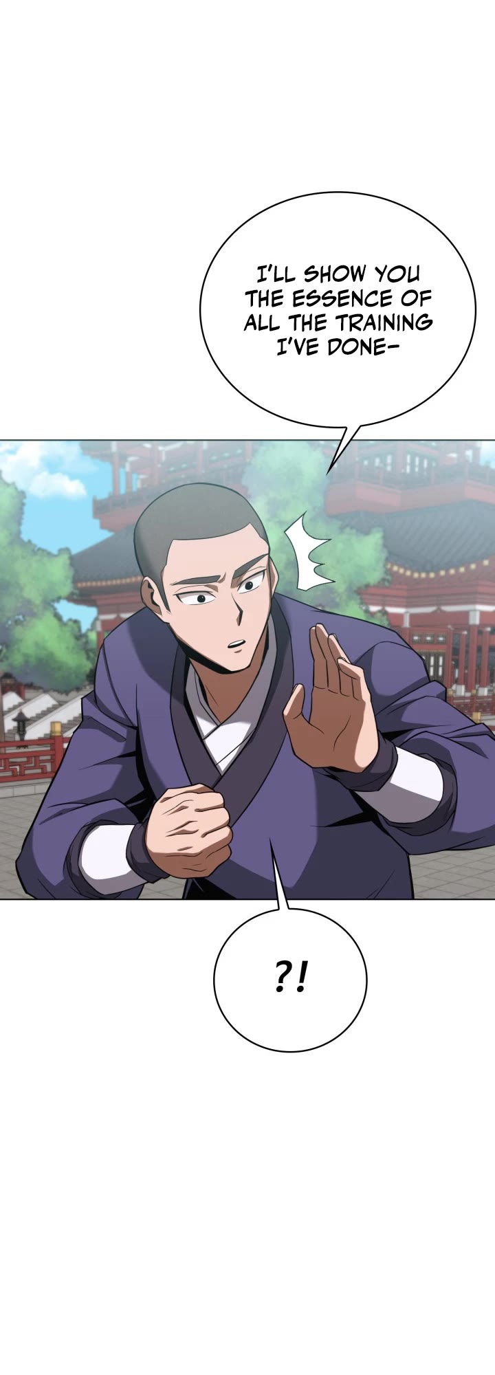 Champion's Path to Murim chapter 20 page 21