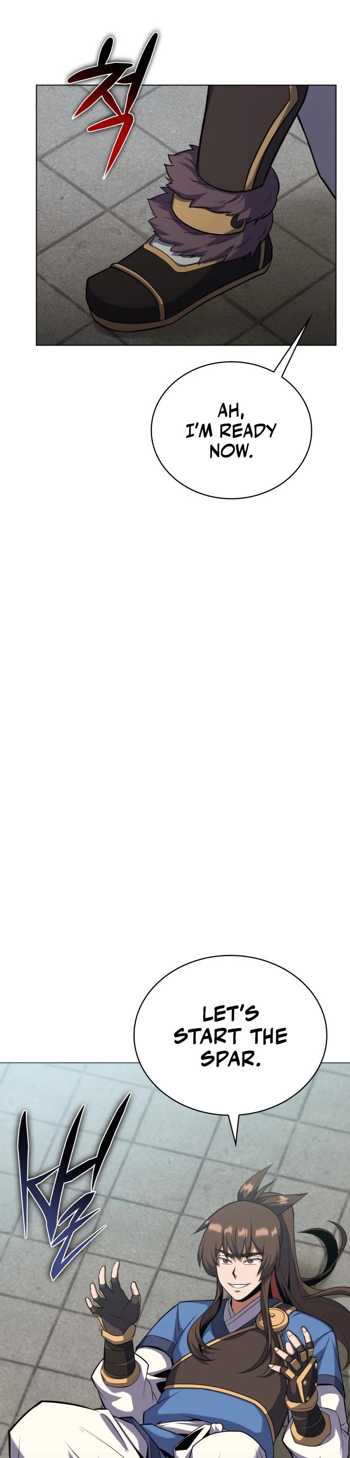 Champion's Path to Murim chapter 20 page 22