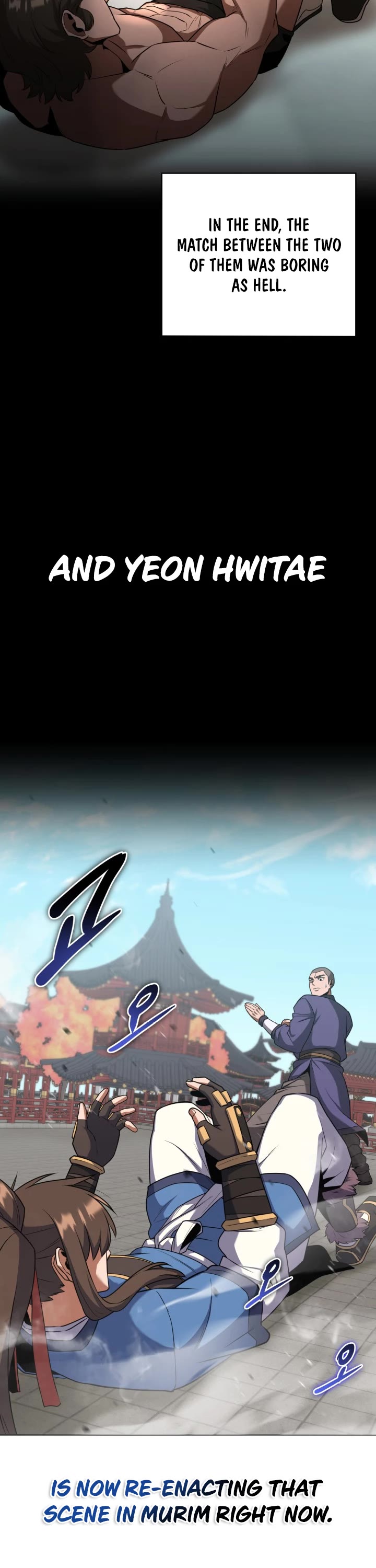 Champion's Path to Murim chapter 20 page 28