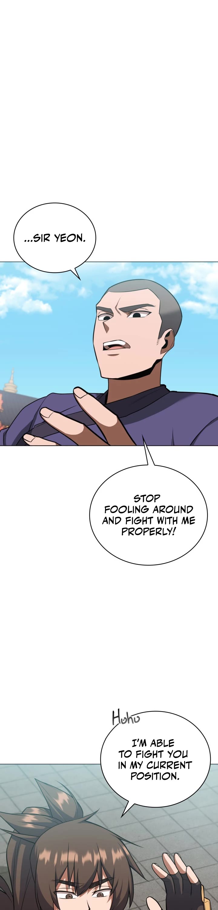 Champion's Path to Murim chapter 20 page 29