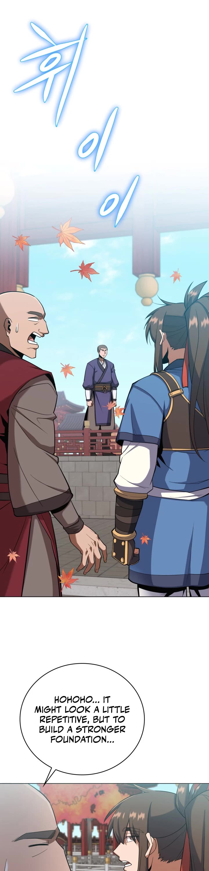 Champion's Path to Murim chapter 20 page 3