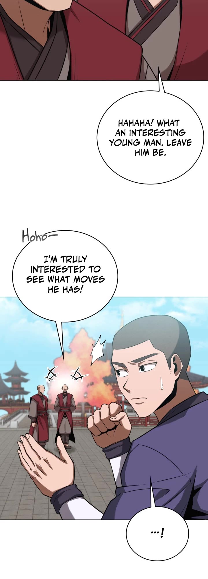 Champion's Path to Murim chapter 20 page 31