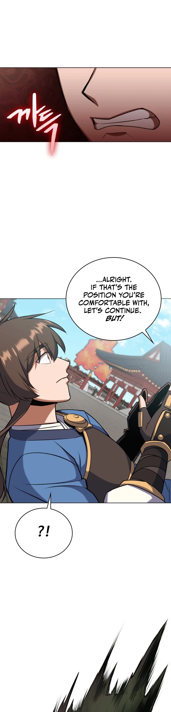 Champion's Path to Murim chapter 20 page 32