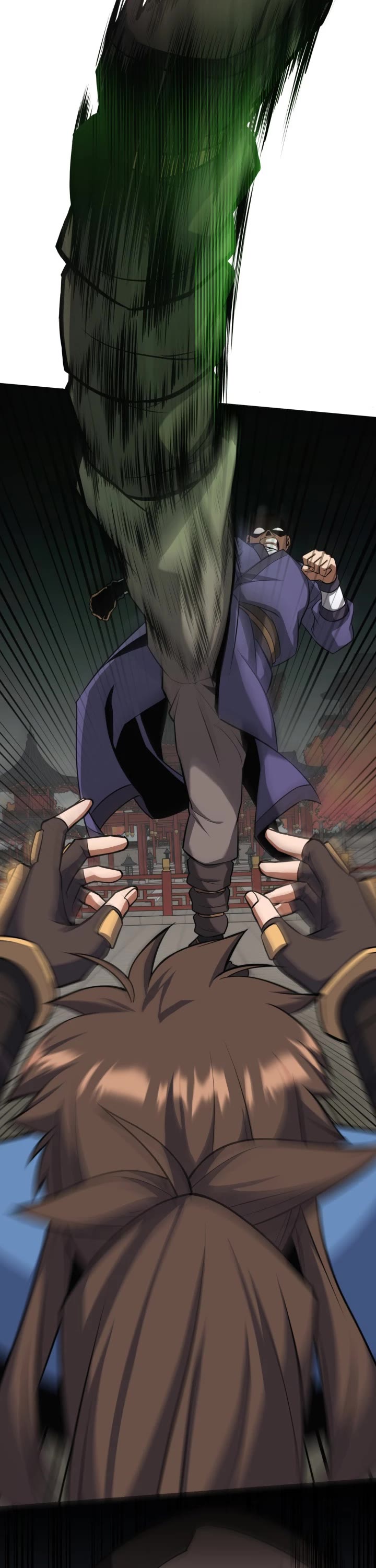 Champion's Path to Murim chapter 20 page 33