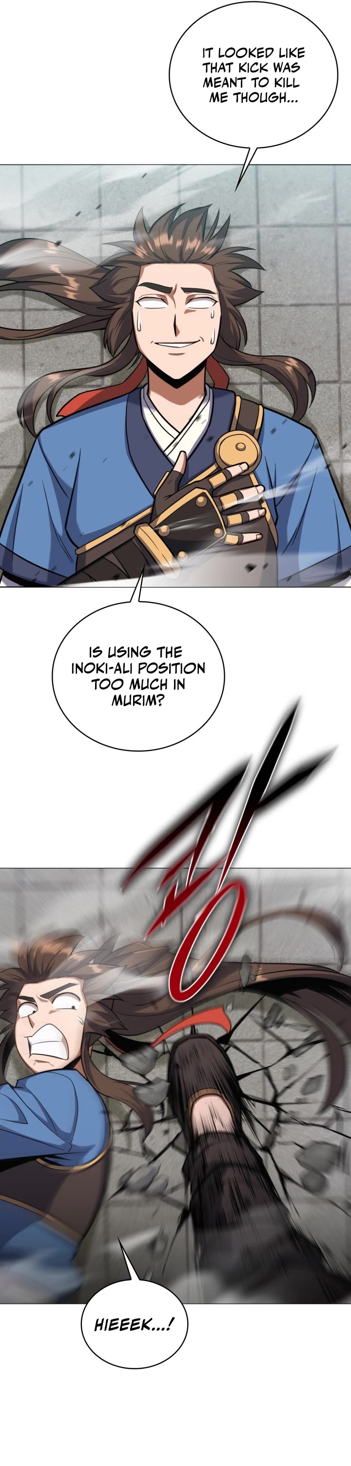 Champion's Path to Murim chapter 20 page 36