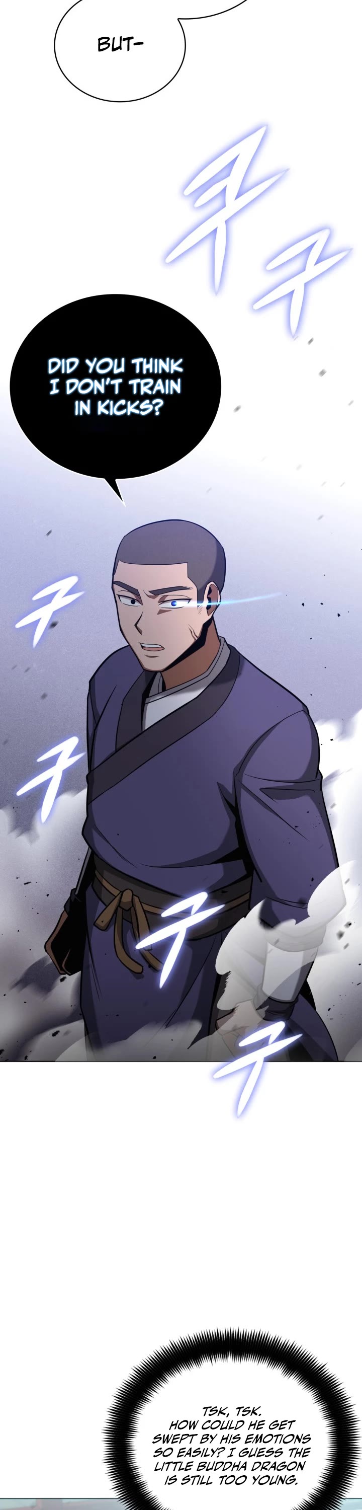 Champion's Path to Murim chapter 20 page 38