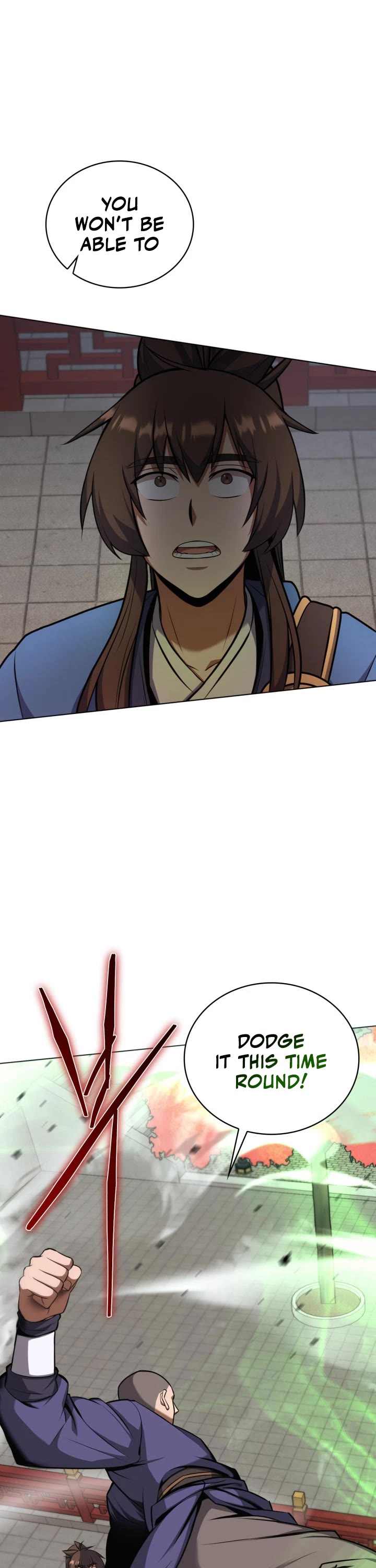 Champion's Path to Murim chapter 20 page 42